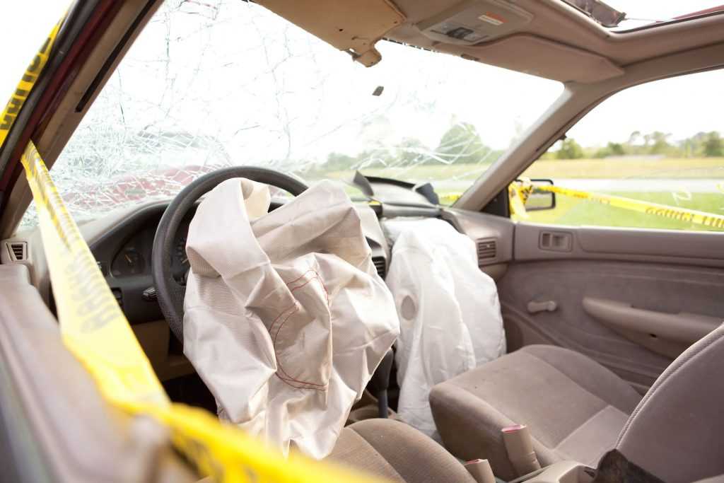 Как проверить подушки безопасности, проверка подушек безопасности при покупке авто