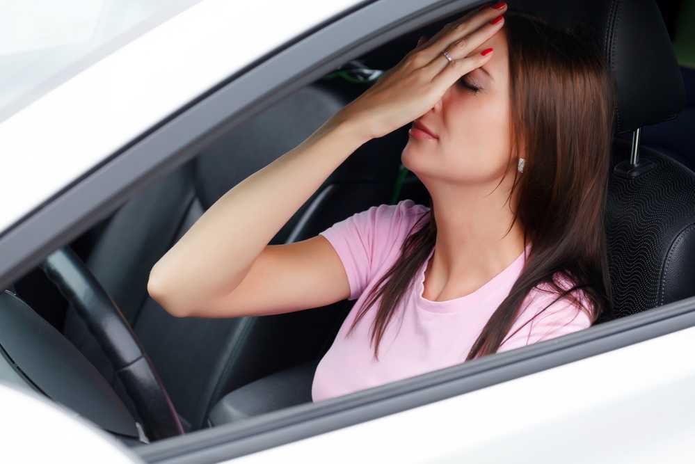 Преодоление страха водить автомобиль женщине новичку: как не бояться машину