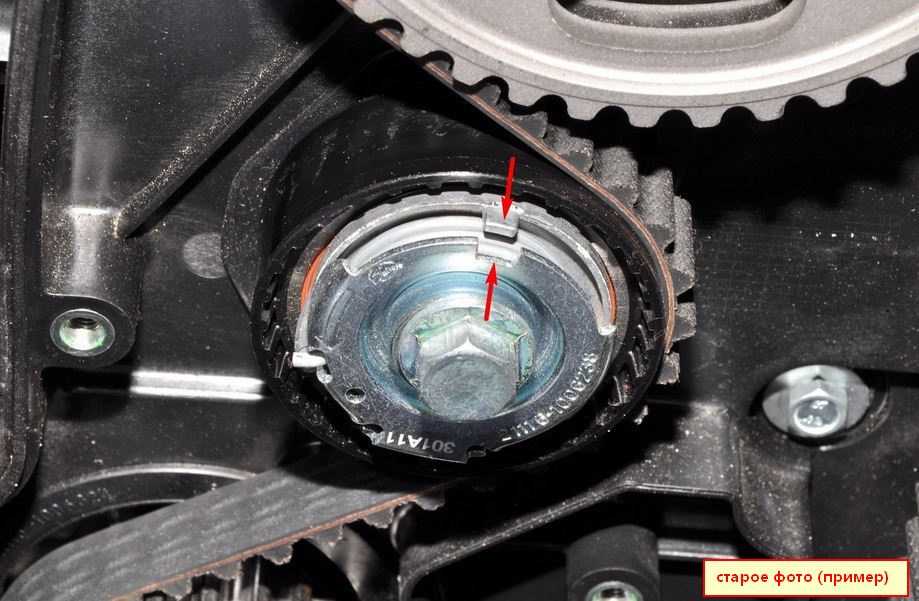 Замена ремня грм на автомобилях lada с двигателем 8 клапанов » лада.онлайн - все самое интересное и полезное об автомобилях lada