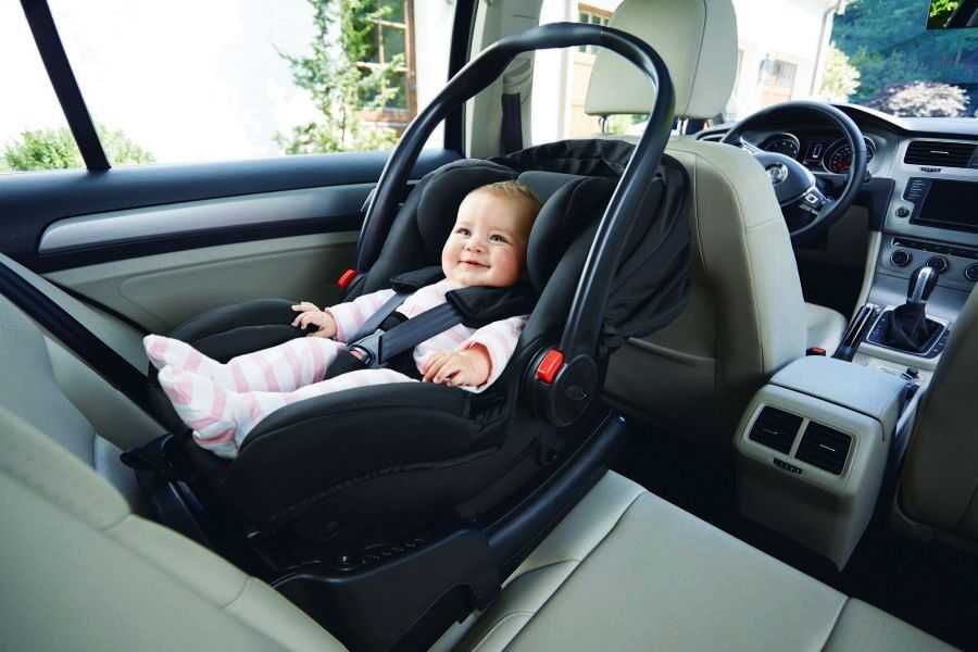 Как правильно перевозить детей в автомобиле – без автокресла никуда?