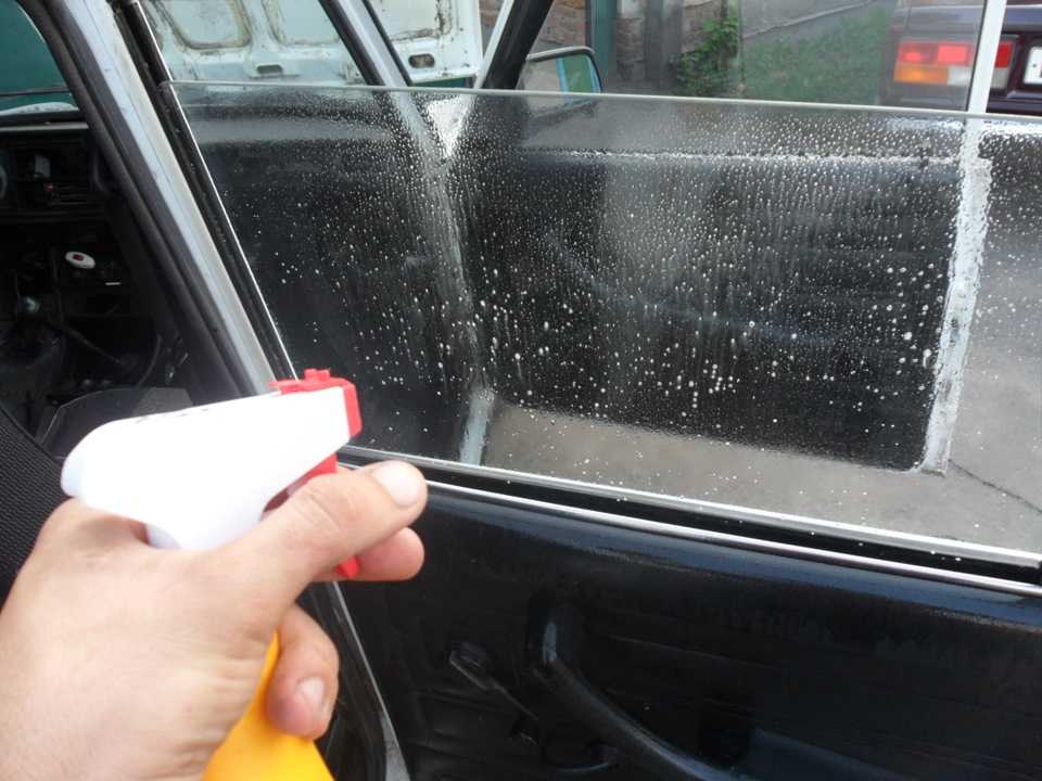Тонировка ваз 2107: тонированные фары и стекла автомобиля своими руками Заднее стекло автомобиля ВАЗ 2107: как лучше затонировать? Если вы решите снизить