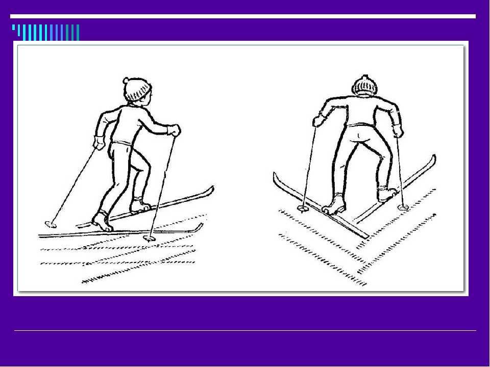 Лыжная подготовка спуски. Подъем елочкой и полуелочкой. Техника спуска и подъёма на склон на лыжах. Техника подъема на лыжах лесенкой и елочкой. Техника подъема на склон лесенкой на лыжах.