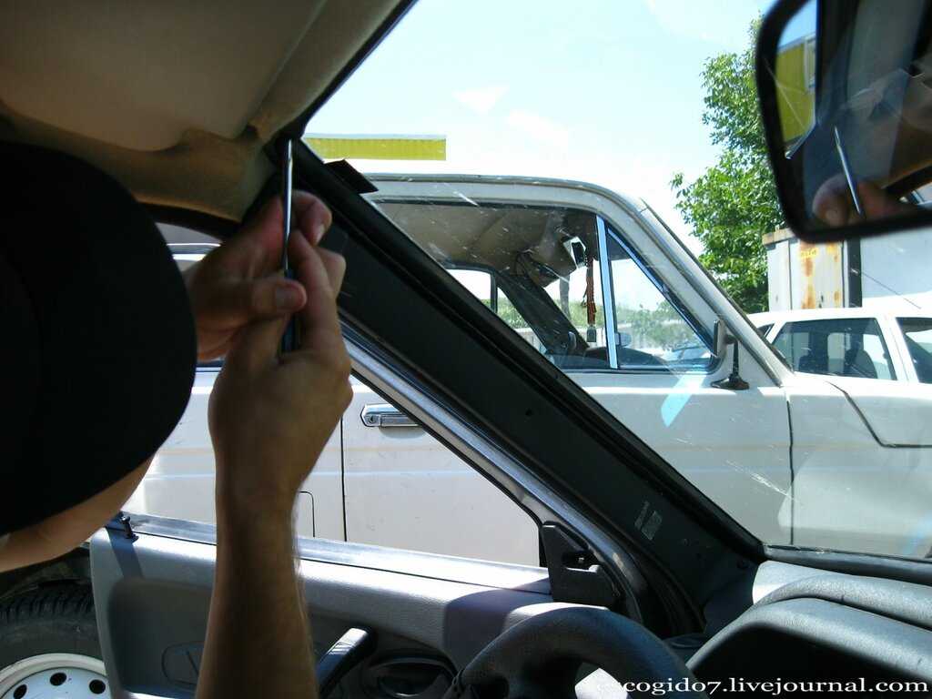 Как сделать тонировку автомобиля своими руками – подробная инструкция.