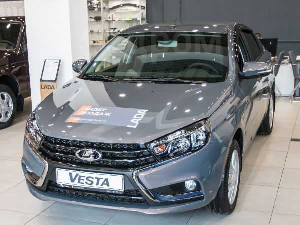 Lada vesta 2022 (fl): фото, цены и последние новости о рестайлинге