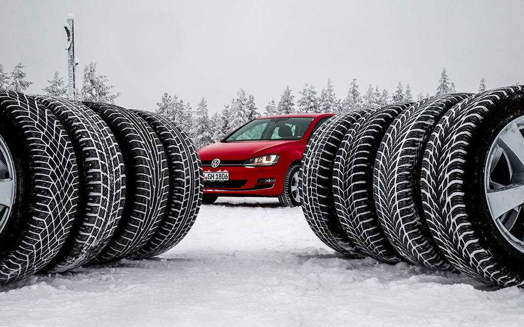 Зимние нешипованные шины: топ-10 лучших моделей