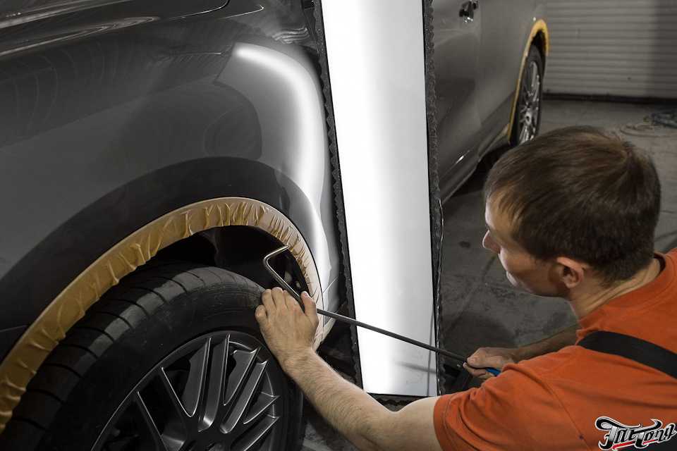 Удаление вмятин без покраски: особенности технологии пдр, инструкция как убрать дефекты на кузове авто