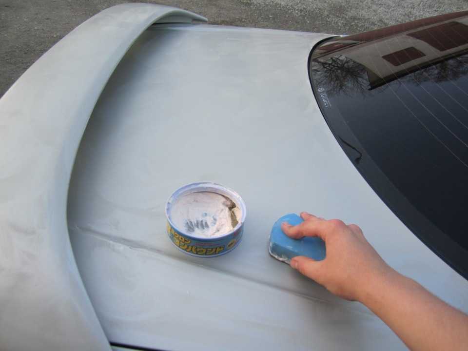 Покрытие и полировка кузова автомобиля жидким стеклом в москве, цены