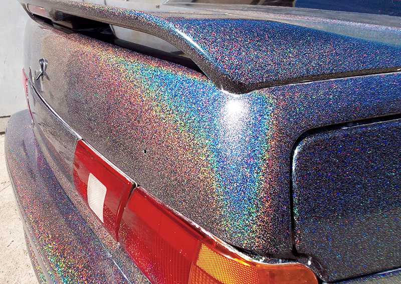 Как разводить краску металлик для покраски авто | авто брянск