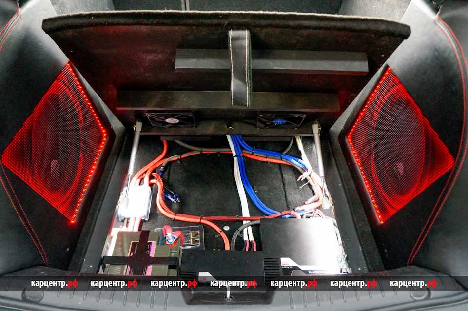 Как подключить сабвуфер в машине, к магнитоле и усилителю | caraudioinfo.ru