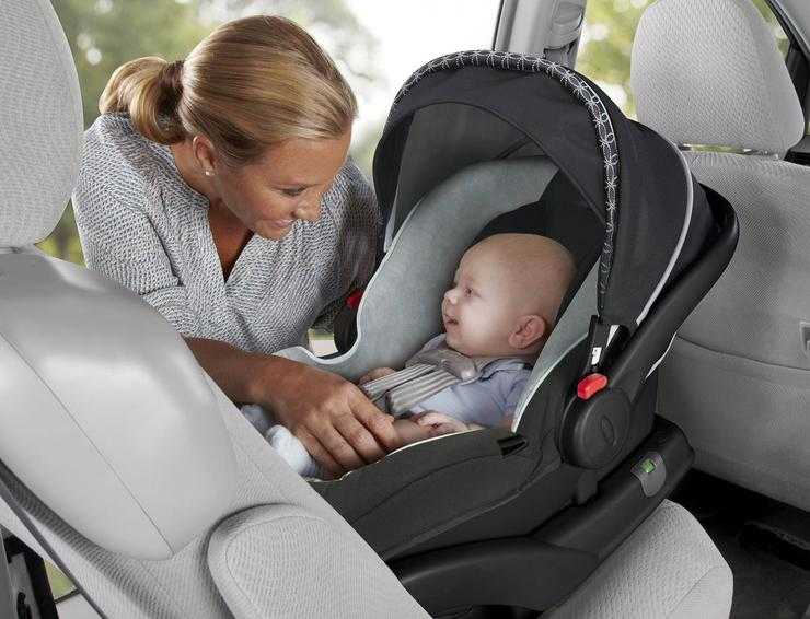 Правила и требования перевозки детей в автомобиле