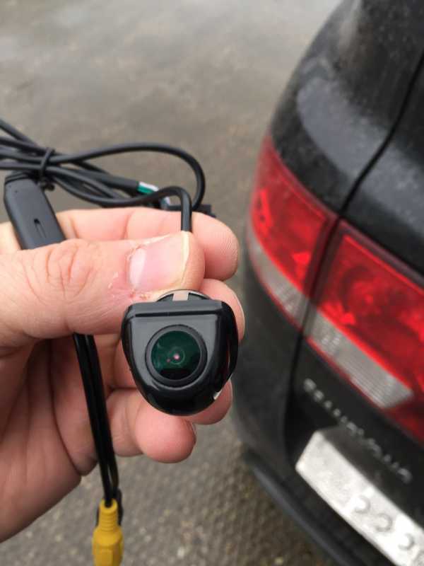 Как самостоятельно установить камеру заднего вида на автомобиль