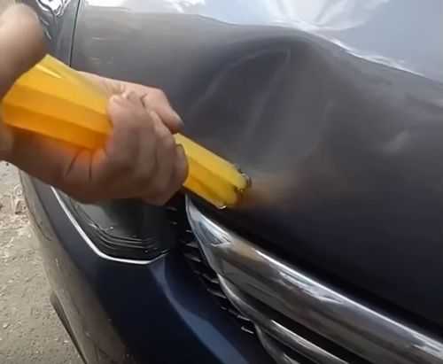 Дешево и сердито: 2 способа убрать вмятину на авто — бутылкой и магнитом