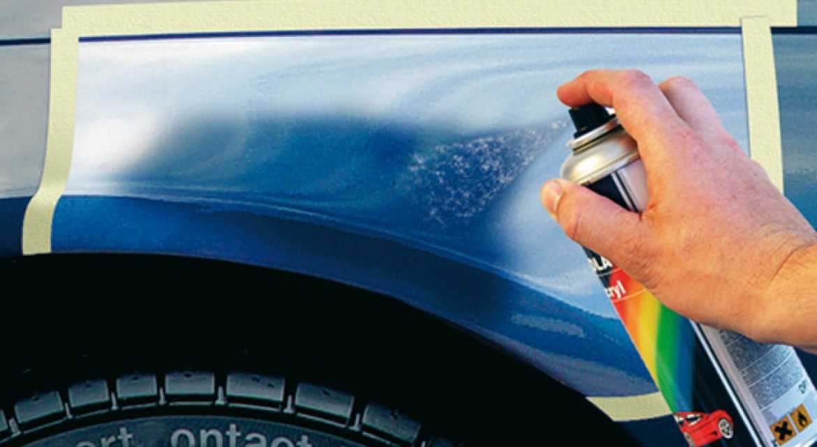 Умелые ручки: как быстро устранить сколы на кузове автомобиля самому