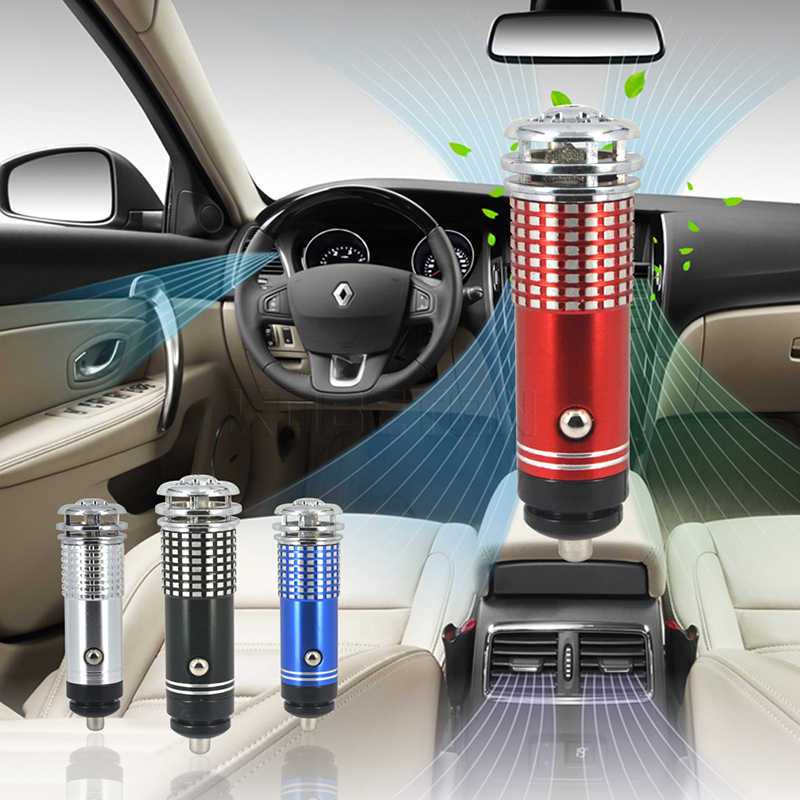 Освежитель воздуха для автомобиля Ароматизатор в машину Ароматизатор в машину может быть подвесным, цепляться на дефлектор либо устанавливаться на панель