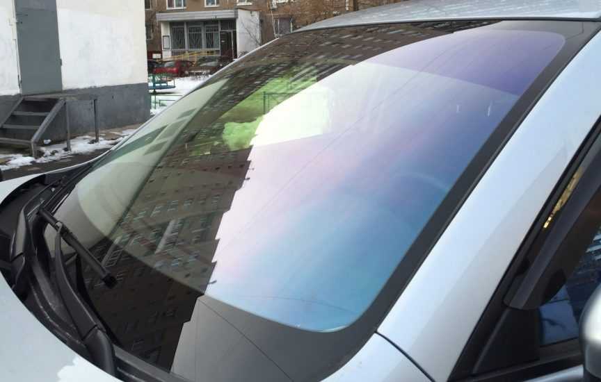 Защита авто от солнца, как защитить стекла и панели машины