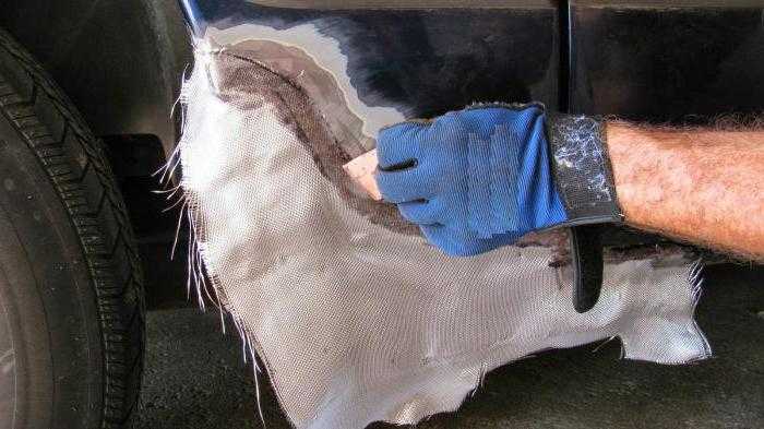 Удаление ржавчины и покраска кузова автомобиля - советы и рекомендации