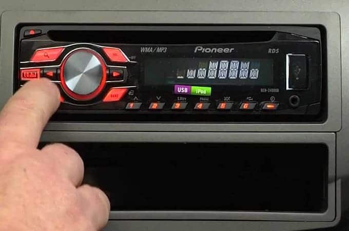Как настроить магнитолу pioneer в машине: эквалайзер, радио, настройка под сабвуфер