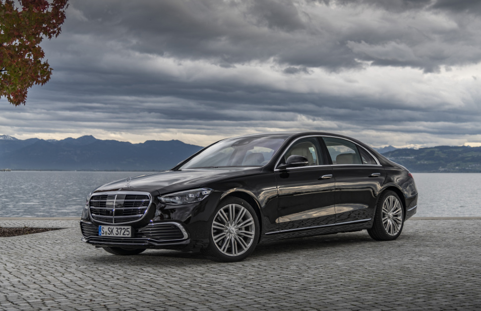 Mercedes Benz s class